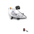 Scheinwerfer + Osram Night Breaker Laser passend für Peugeot 107 Rechts