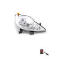 Scheinwerfer + Osram Night Breaker Laser passend für Peugeot 107 Rechts