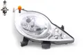 Scheinwerfer Front passend für Peugeot 107 06/2005-01/12 Rechts mit Leuchtmittel