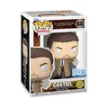 Funko Pop Castiel #1840 - Phosphoreszierende Vinylfigur - Supernatural