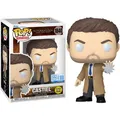 Funko POP! Supernatural - Castiel (GITD) #1840 (Exclusive)