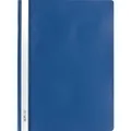 Herlitz Schnellhefter, DIN A4, aus PP-Folie, blau (975441)