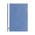 herlitz Schnellhefter DIN A4 aus PP Folie blau