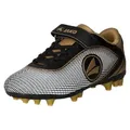 Jako J-SFG Course Fußballschuh  Schwarz - Schwarz - 34