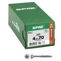 SPAX® Universalschrauben T20 4,5x70 500 St. 1191010450705