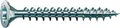 Spax Senkmultikopf T-Star plus T20 Vollgewinde Wirox 4,5x70