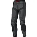 Held Rocket 3.0, Leder-Textilhose - Schwarz - 62