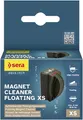 Magnet Cleaner Floating XS 4 mm Glass | auftreibender Reinigungsmagnet | schwimmender Algenmagnet fürs Aqurium