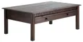 OTTO home Couchtisch Lisa (Couchtisch, Sofatisch, OTTOs Choice), mit großer Schublade, Breite 110 cm, Landhausstil