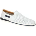 Galizio Torresi 440810A 19927 Slipper weiß 41 EU