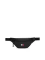 Tommy Jeans Gürteltasche TJM DAILY TECH BUMBAG, Unisex Bauchtasche, Crossbody-Bag, auch als Schultertasche tragbar