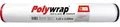 Rundballennetz 123 cm x 2000 m Polywrap Premium Ballennetz für Rundballenpressen Netzbindung für Heu Stroh Silage Landwirtschaft reißfest UV-stabil