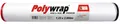 Rundballennetz Polywrap Premium 1,23 x 2.000 m Art. 130095