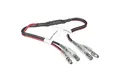 tomzz Audio Spannungswandler 12V auf 6V zur Spannungsversorgung der OEM Kamera KFZ Adapter