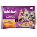 4770608262709 Whiskas Tasty Mix Kremowe Wariacje 1+ Sos z kurczakiem i warzywami