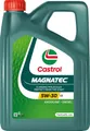 Öl Magnatec Motor Auto Schmierstoff Start-Stopp- 5W30 C2 Q3 4L CASTROL