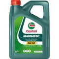 Motoröl Castrol Magnatec 5W-30 C2 Peugeot PSA B71 2290 ACEA C2 4 Liter 15F6C5