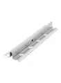 10 Stab Schnellputzprofil 10 mm 260 cm 26 m Innenputz Putzprofil Putzschiene