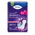 TENA Lady Discreet Maxi Night Inkontinenzeinlagen, 12 Stück 6X12 St