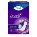 TENA LADY Discreet Inkontinenz Einlagen maxi night 6X12 ST