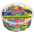 Haribo Fußball Party 750g WM Fruchtgummi Mix Deutschland Party (11,99 EUR/KG)