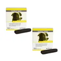 Alfavet CaniGum Artrin | Doppelpack | 2 x 6 x 28 g | Ergänzungsfuttermittel für Hunde | Omega-3 & Pflanzenextrakte
