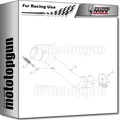 zwischenrohr open mivv fur kawasaki zx-10 r 2008 08 2009 09 2010 10