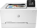 HP Color LaserJet Pro M254dw Farblaserdrucker (Laserdrucker, WLAN, LAN, Duplex, Airprint) weiß