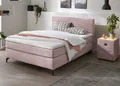 Jockenhöfer Gruppe Boxspringbett "Alinas" inkl. Topper, erhältlich in unterschiedlichen Breiten und Farbvarianten