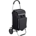 Wu6816800 Einkaufstrolley (b X H X T) 45 X 103 X 36 Cm - Metafranc