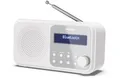 Tragbares Digitalradio DAB+/FM Bluetooth Akkubetrieb TOKYO 2W - Sharp DR-P420WH