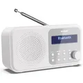 Sharp DR-P420(WH) weiß Radio