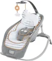 ingenuity Babywippe Rocking Seat - Bella Teddy, mit Sound-Effekt