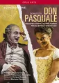 Donizetti: Don Pasquale (Glyndebourne, 2013) (DVD) Alessandro Corbelli