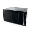 Whirlpool MWP 303 SB Kombination Grill und Mikrowelle / 900 W/ 30 L Garraum / Quartz Grill 1050 W / AutoClean / Joghurt-Funktion / Schmelzfunktion / Warmhalte-Funktion