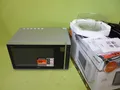 Whirlpool MWP 303 SB Kombination Grill + Mikrowelle 900 W 30 L Joghurt-Funktion