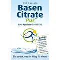 BASEN CITRATE Pur n.Apotheker Rudolf Keil Kapseln, 180 St PZN 12417633