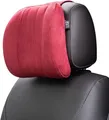Auto Kopfstütze Kissen, Memory Foam Nackenkissen, Ergonomisches Car Headrest,...
