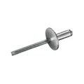 GOEBEL 250 Popnieten Alu / Stahl 4,8 x 25,0 mm Großkopf Niete Blindniete