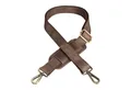 STILORD Schulterriemen STILORD Taschengurt Leder mit Polster Vintage