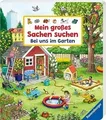 Mein großes Sachen suchen: Bei uns im Garten von Gernhäu... | Buch | Zustand gut