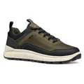 Geox Man U SPHERICA 4X4 B ABX Sneakers Military 42_EU
