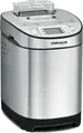 Rommelsbacher Brotbackautomat BA 550 | 13 Programme | Zutatenfach | 700-900g | glutenfrei | Edelstahl