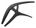 Stylischer EB Axis Capo für 6- & 7-saitige E-Gitarren & Akustikgitarren, Black