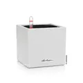 Lechuza Pflanztopf Canto Stone 40 low quarzweiß 13727