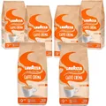 Lavazza Kaffee caffé crema gustoso 6 x 1 Kg