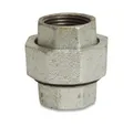 KLASEBO® Gewindefitting Gewindefitting Temperguss Verschraubung, konisch, 1/2 Zoll IG x 1/2, Zoll IG