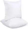Kissenfüllung Utopia Bedding 2er Set – Kopfkissen Sofakissen – 65x65