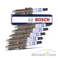 6x BOSCH ZÜNDKERZE FÜR INFINITI Q50 Q60 LUXUS LS MASERATI GHIBLI NISSAN GT-R V6