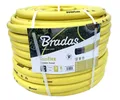 Bradas Gartenschlauch Gartenschlauch Bradas Sunflex Wasserschlauch PVC 3/4" Schlauch 25m